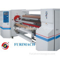 High Quality Double Shafts Automatic Interchange Tape Rewinding Machine/FR-808